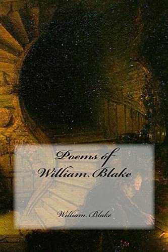 9781515317579: Poems of William Blake