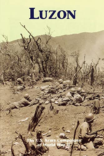 Imagen de archivo de Luzon: The U.S. Army Campaigns of World War II a la venta por Save With Sam