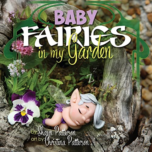 Stock image for Baby Fairies In My Garden for sale by THE SAINT BOOKSTORE