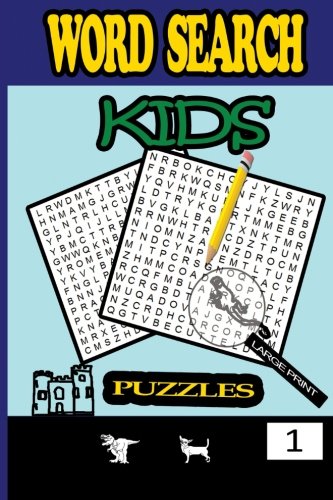 Imagen de archivo de Journey Word Search Puzzles for Kids:101 puzzles [Soft Cover ] a la venta por booksXpress