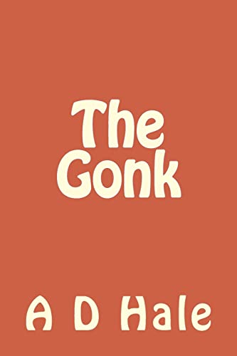 Beispielbild fr The Gonk zum Verkauf von AwesomeBooks