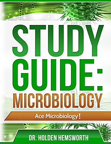 Beispielbild fr Ace Microbiology!: The EASY Guide to Ace Microbiology zum Verkauf von ThriftBooks-Dallas