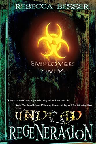 9781515335139: Undead Regeneration: Volume 2 (Undead Series)
