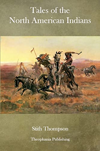 Stock image for Tales of the North American Indians for sale by THE SAINT BOOKSTORE