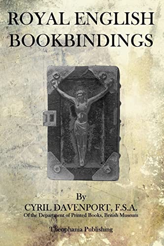 9781515337829: Royal English Bookbindings