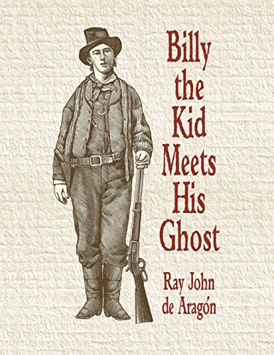 9781515340126: Billy the Kid Meets His Ghost
