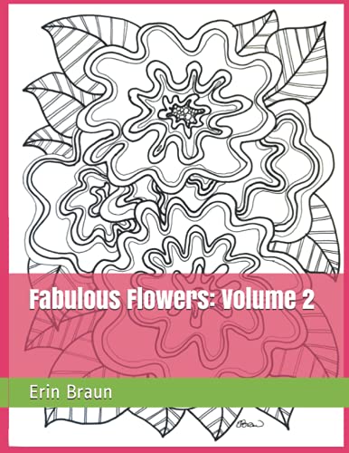 Beispielbild fr Fabulous Flowers: Laugh Along the Path zum Verkauf von Revaluation Books