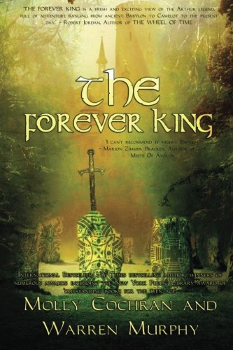 Beispielbild fr The Forever King zum Verkauf von New Legacy Books