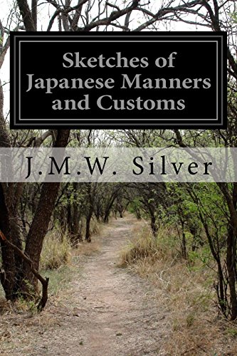 9781515346364: Sketches of Japanese Manners and Customs