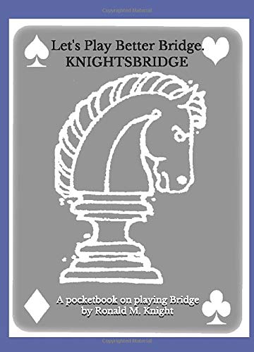 Stock image for Let's Play Better Bridge.: A pocketbook on playing Bridge. for sale by Revaluation Books