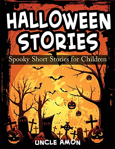 9781515348764: Halloween Stories: Spooky Short Stories for Children: Volume 3