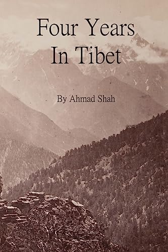 9781515349686: Four Years In Tibet