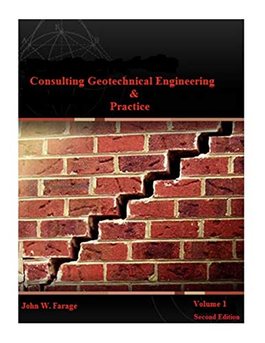 Immagine dell'editore per Consulting Geotechnical Engineering & Practice (Volume I) venduto da Lucky's Textbooks