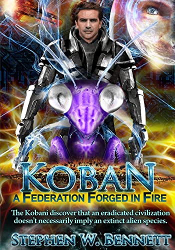 9781515359869: Koban: A Federation Forged in Fire: Volume 5