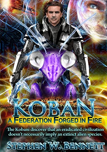9781515359869: Koban: A Federation Forged in Fire