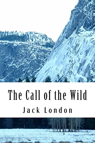 Imagen de archivo de The call of the wild a la venta por THE SAINT BOOKSTORE
