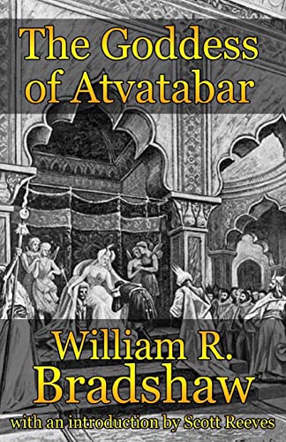 9781515362913: The Goddess of Atvatabar