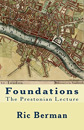 9781515368922: Foundations: new light on the formation and early years of the Grand Lodge of England The 2016 Prestonian Lecture