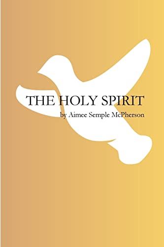 Beispielbild fr The Holy Spirit zum Verkauf von ThriftBooks-Atlanta