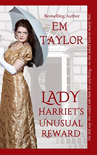 9781515372448: Lady Harriet's Unusual Reward