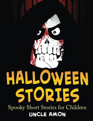 Beispielbild fr Halloween Stories : Spooky Short Stories for Children zum Verkauf von Better World Books