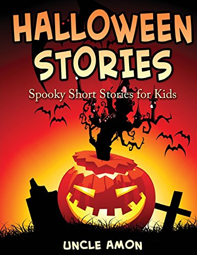 9781515376521: Halloween Stories: Spooky Short Stories for Kids