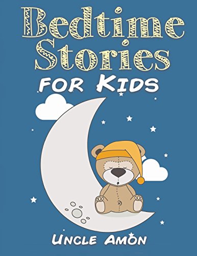 Imagen de archivo de Bedtime Stories for Kids a la venta por Better World Books
