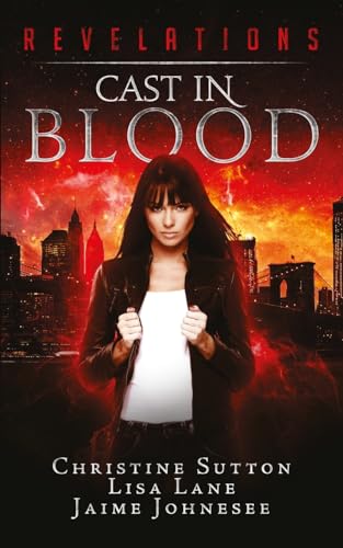 Stock image for Revelations: Cast In Blood (Volume 1) for sale by Bookmans