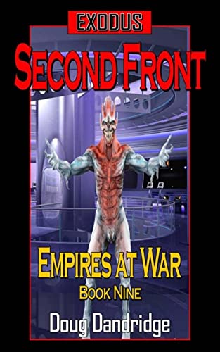 9781515379645: Exodus: Empires at War: Book 9: Second Front: Volume 9