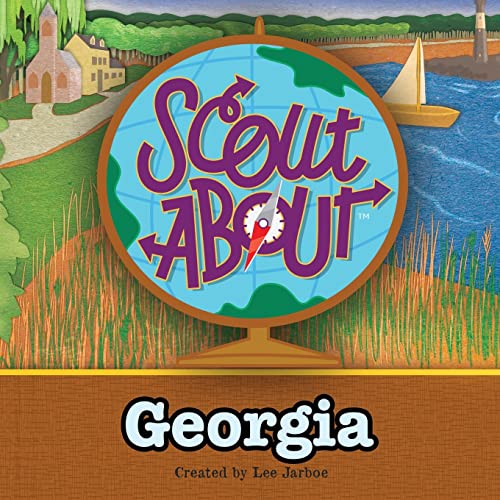 Stock image for Scout About - Georgia for sale by ThriftBooks-Atlanta