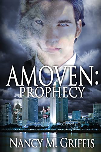 Stock image for Amoven: Prophecy for sale by HPB-Diamond