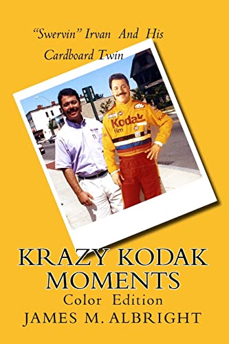 9781515383864: Krazy Kodak Moments: Color Edition