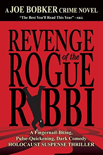 Beispielbild fr Revenge of the Rogue Rabbi: The Mystery of the Falling Corpses zum Verkauf von THE SAINT BOOKSTORE