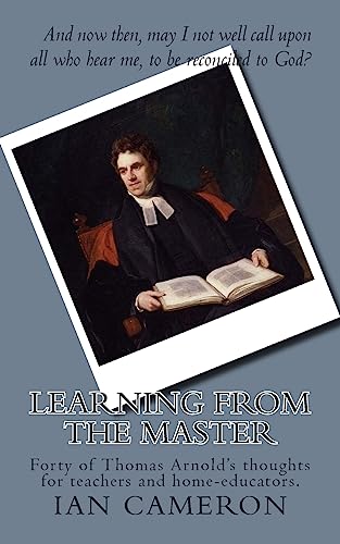 Stock image for Learning from the Master for sale by Bookmonger.Ltd