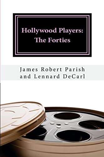 Imagen de archivo de Hollywood Players: The Forties a la venta por Lucky's Textbooks