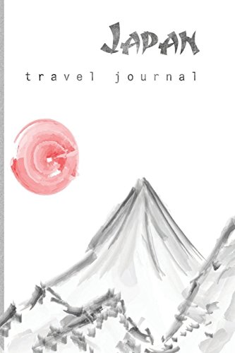 Imagen de archivo de Japan Travel Journal: Wanderlust a la venta por SecondSale