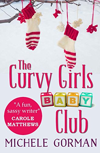 9781515397410: The Curvy Girls Baby Club (The Curvy Girls Club)