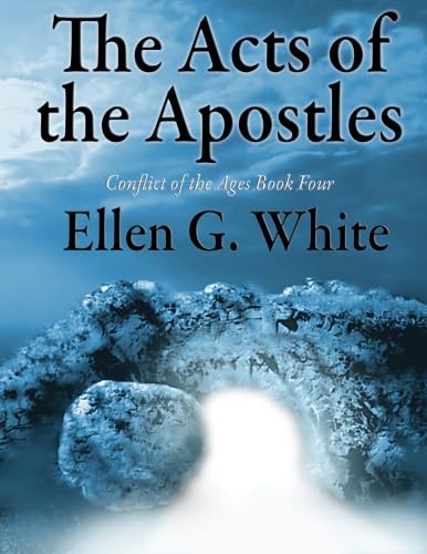 9781515400301: The Acts of the Apostles: Conflict of the Ages Book Four