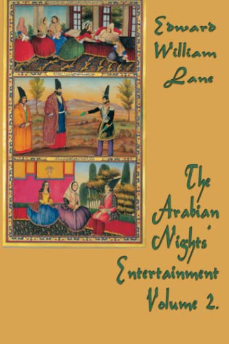 Stock image for The Arabian Nights' Entertainment Volume 2 for sale by PBShop.store US