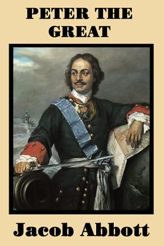 Beispielbild fr Peter the Great zum Verkauf von GF Books, Inc.