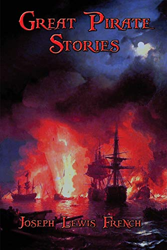 Stock image for Great Pirate Stories for sale by Lucky's Textbooks