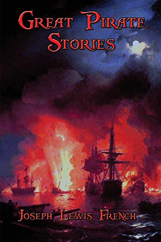 9781515401728: Great Pirate Stories