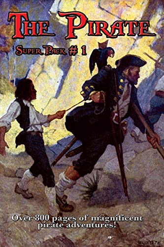 Beispielbild fr The Pirate Super Pack # 1 (Positronic Super Pack) zum Verkauf von Lucky's Textbooks