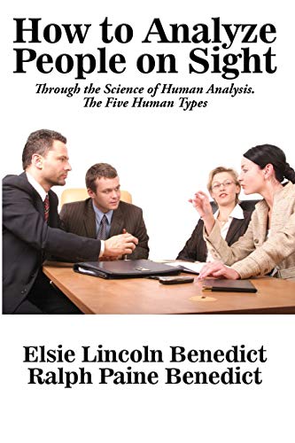 Stock image for How to Analyze People on Sight for sale by Lucky's Textbooks