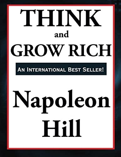 Stock image for Think and Grow Rich for sale by GF Books, Inc.