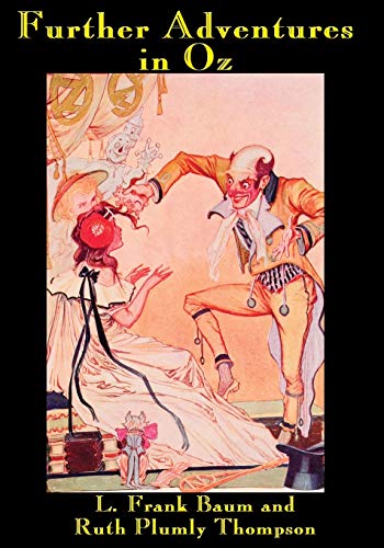 Imagen de archivo de Further Adventures in Oz a la venta por Lucky's Textbooks