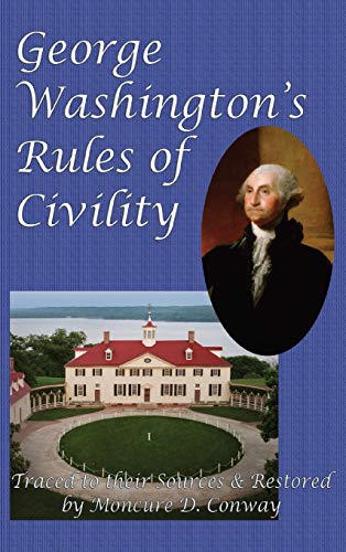 Beispielbild fr George Washington's Rules of Civility zum Verkauf von Books From California