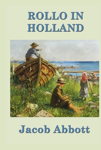 Imagen de archivo de Rollo in Holland a la venta por PBShop.store US