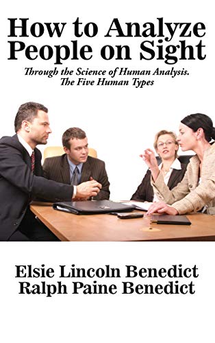 Stock image for How to Analyze People on Sight for sale by Books Unplugged