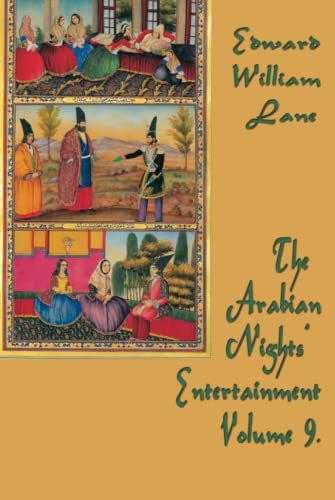 Stock image for The Arabian Nights' Entertainment Volume 9 for sale by Lucky's Textbooks